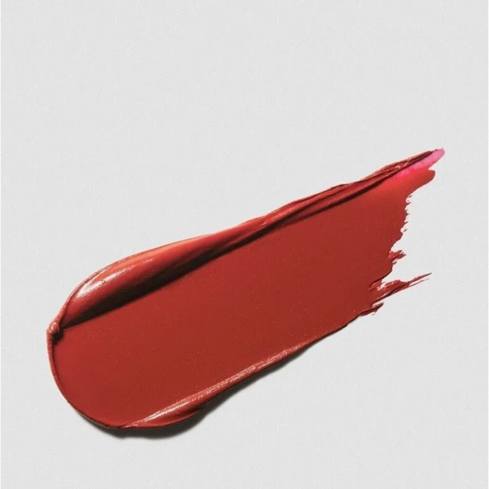MAC CHILI #602 Lipstick  ~ Brownish Orange-Red Matte ~  New in Box 3gm